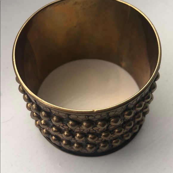 Gladiator style chunky bracelet - Picture 2 of 2